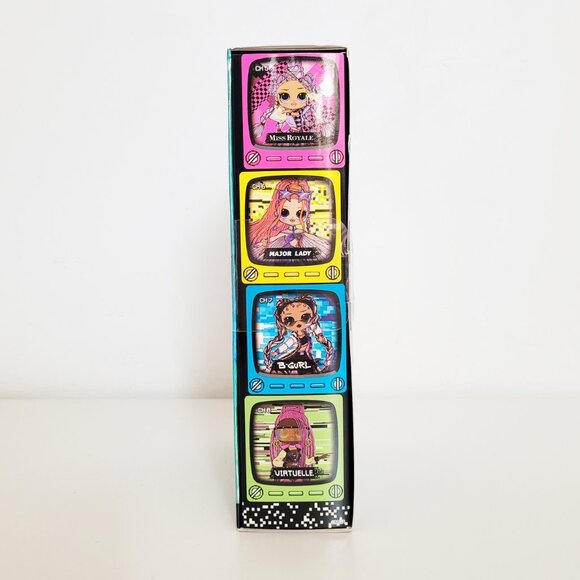 LOL OMG Dance Virtuelle Doll - NRFB - Picture 2 of 5